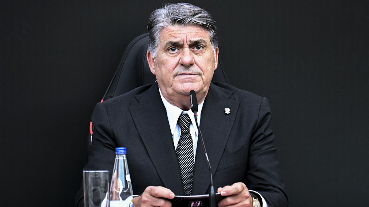 TFF yeni kararı duyurdu! Serdal Adalı'nın cezası kaldırıldı