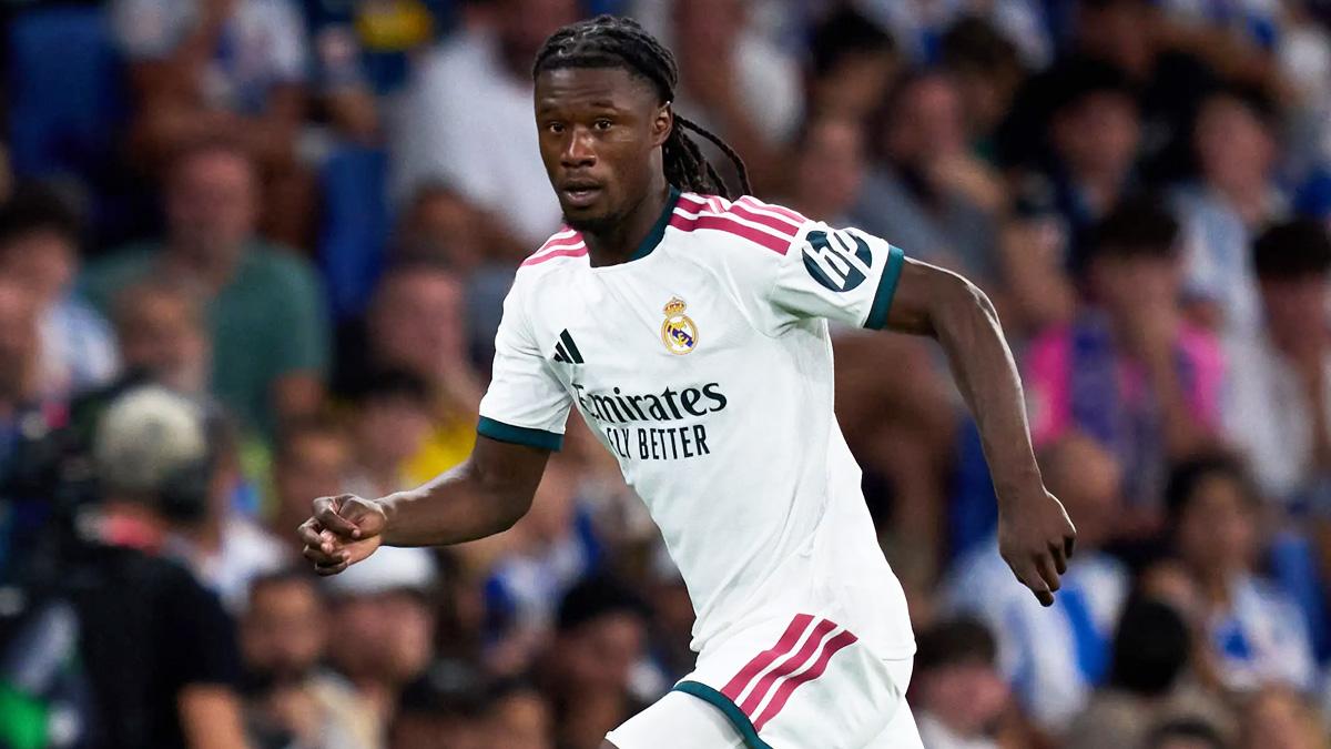 Transferde dev hamle! Galatasaray'ın gözü Eduardo Camavinga'da