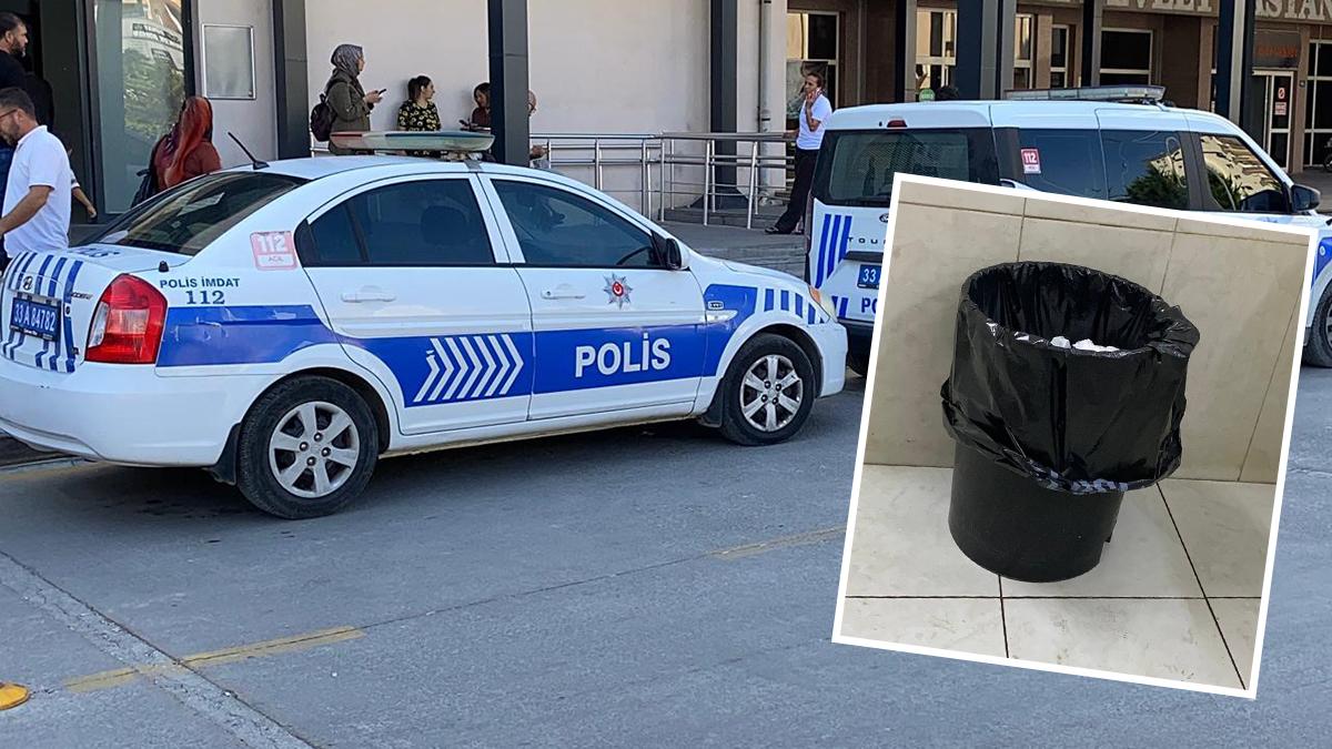 Tuvalette doğum yaptı! 16 yaşındaki anne bebeği çöpe attı