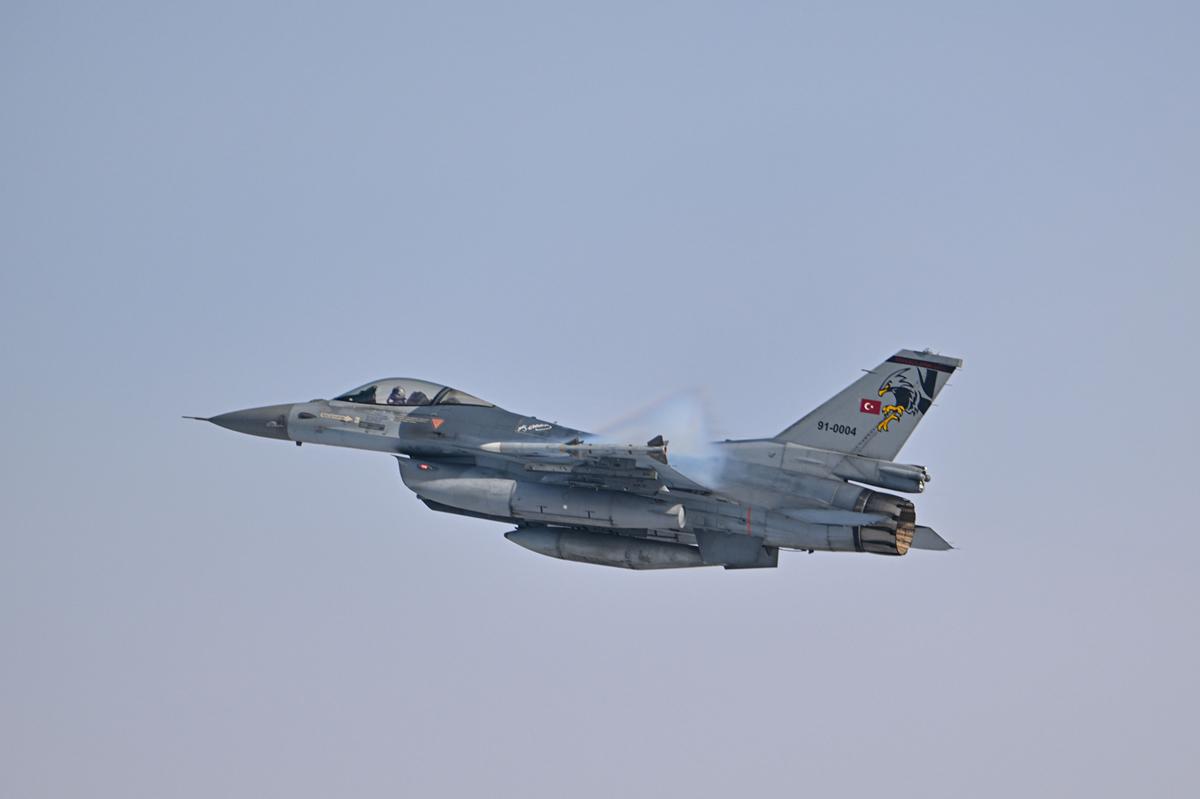 Yunanistan'da 'Türk Hava Kuvvetleri' itirafı: Yalanlarla teselli olmayalım