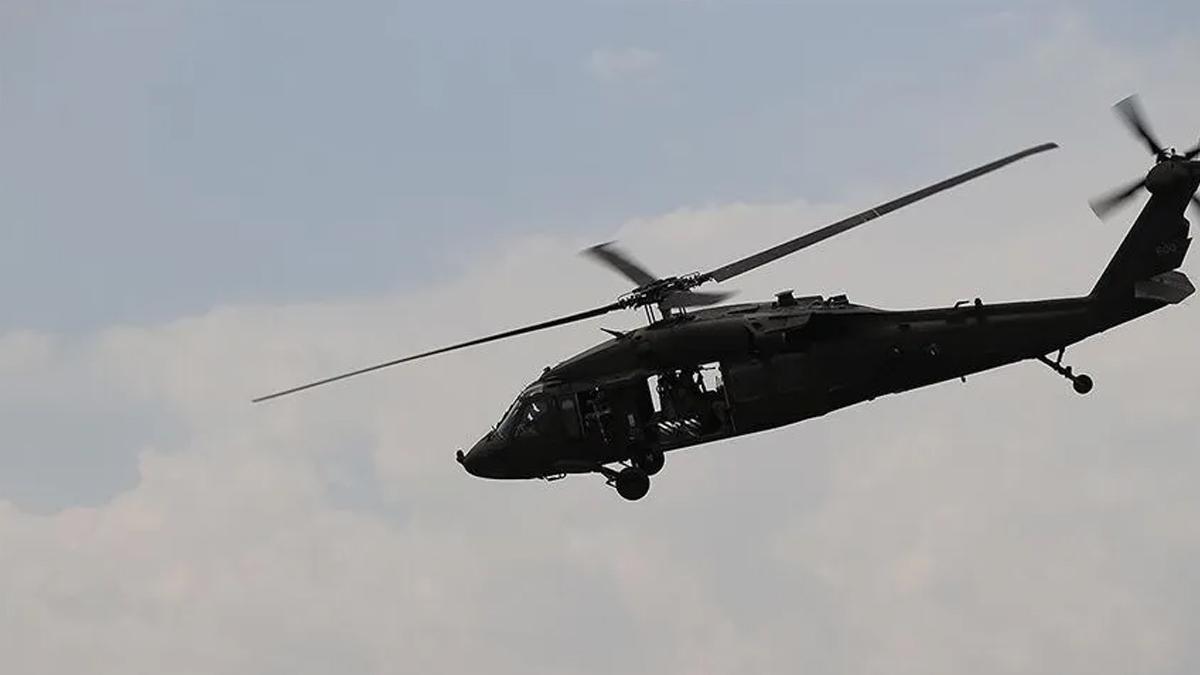 ABD'den Irak'a kritik savunma desteği! 800 milyon dolarlık helikopter satışı onaylandı