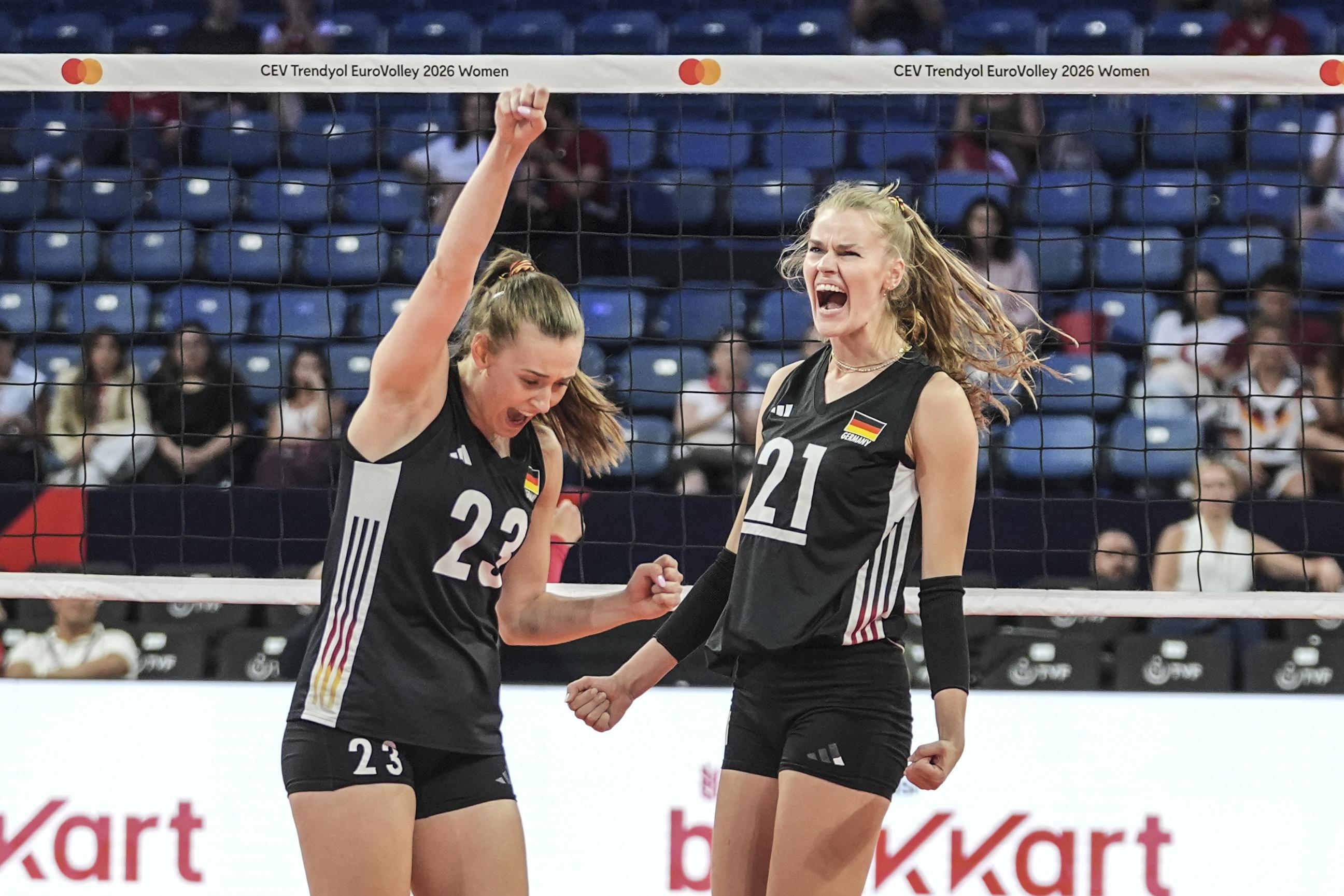 Almanya, Belçika'yı devirdi! Çeyrek final bileti geldi