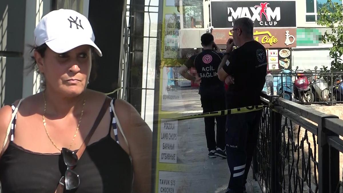 Antalya'da Fransız turistin 3 saatlik vicdan nöbeti: Buradan ayrılmam