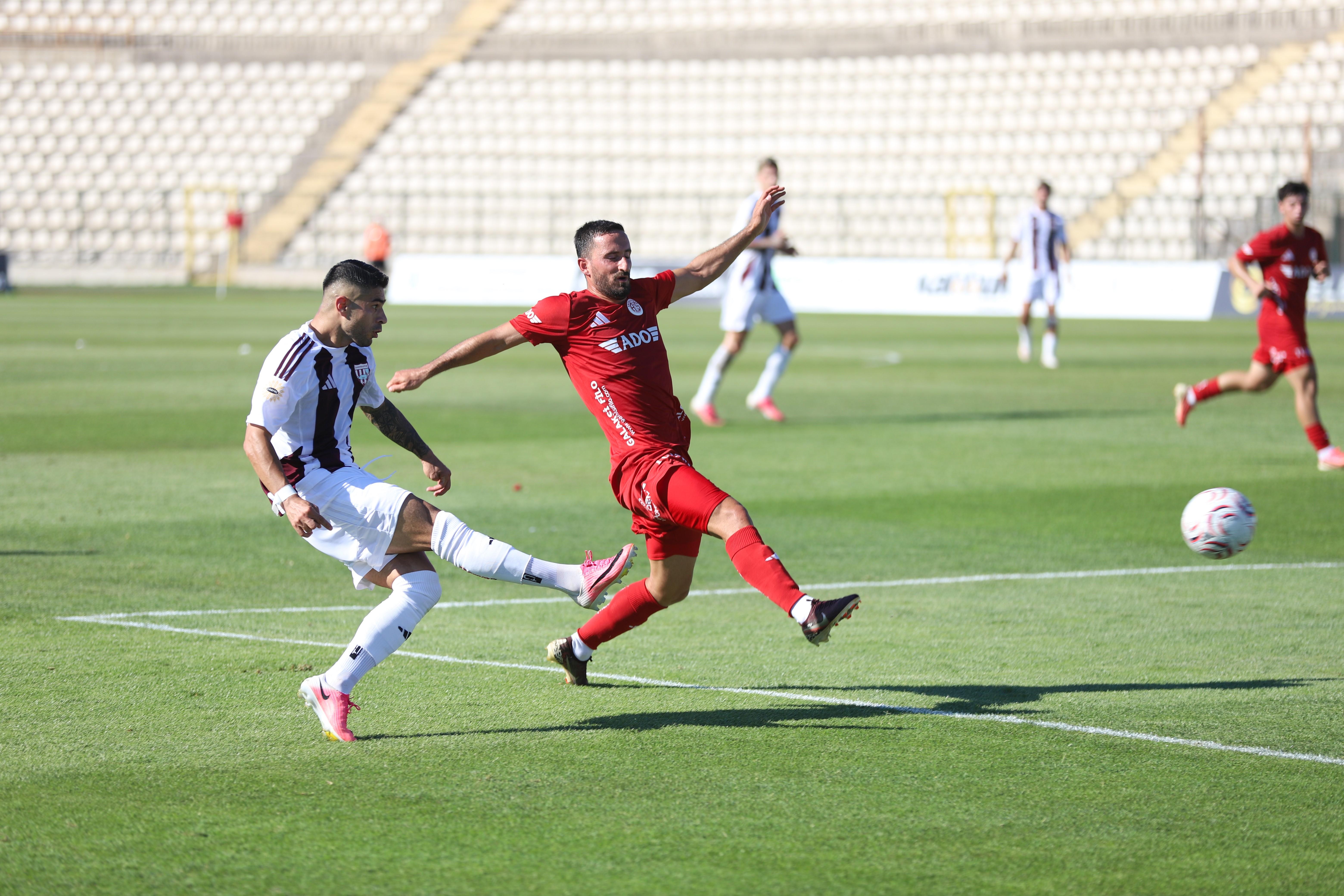 Antalyaspor deplasmanda tek golle kazandı