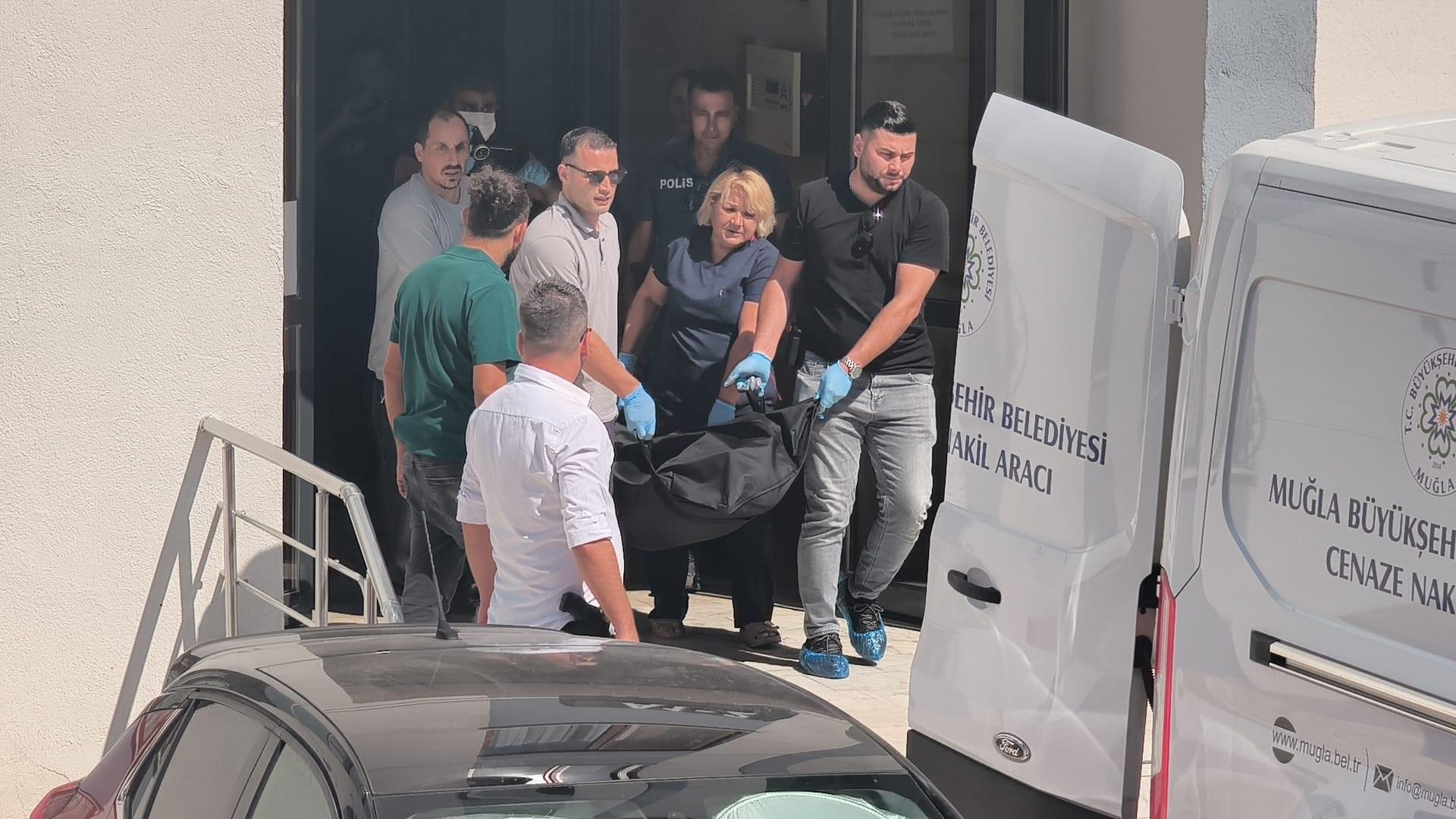 Barışma bahanesiyle geldi, dehşet saçtı! Muğla'da çifte ölüm