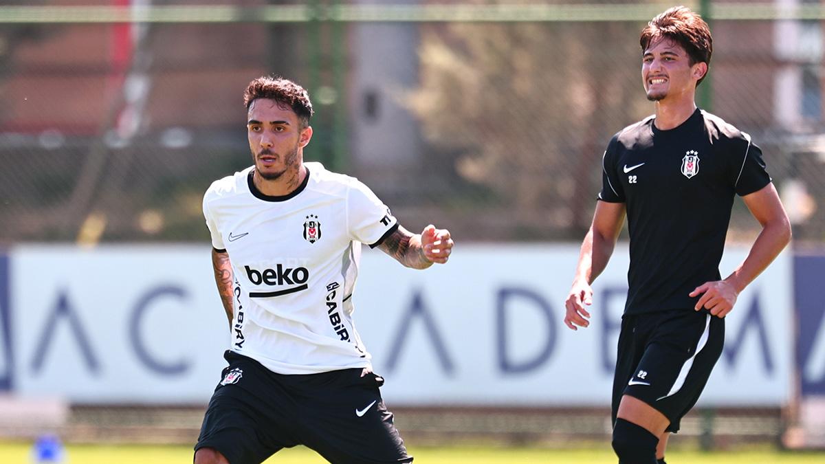 Beşiktaş'ta derbi mesaisi başladı