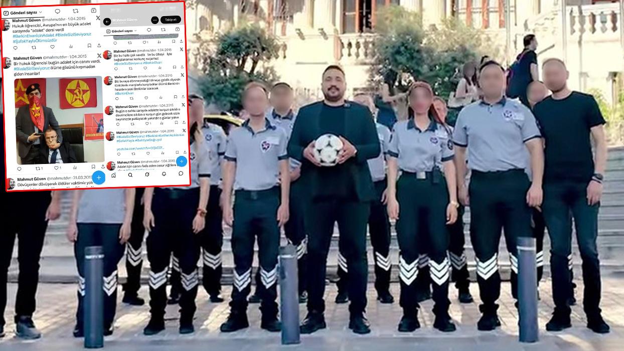 CHP'li belediyede skandal! Güvenlik amiri DHKP-C sempatizanı çıktı