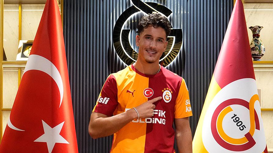 İşte transferin maliyeti...                                                        Deniz Gül, resmen Galatasaray'da!