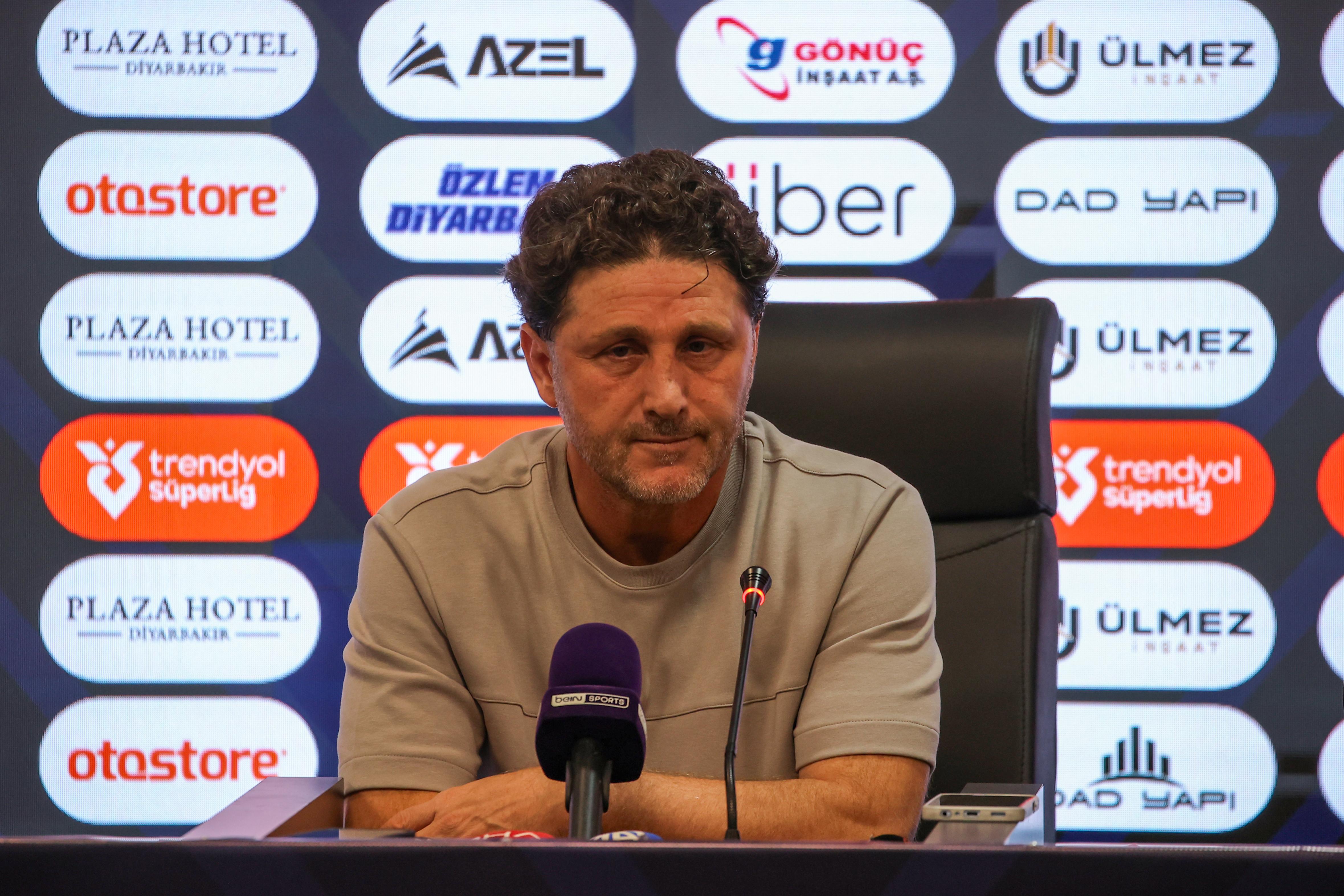 Fatih Tekke: Trabzonspor ayağa kalkmak zorunda