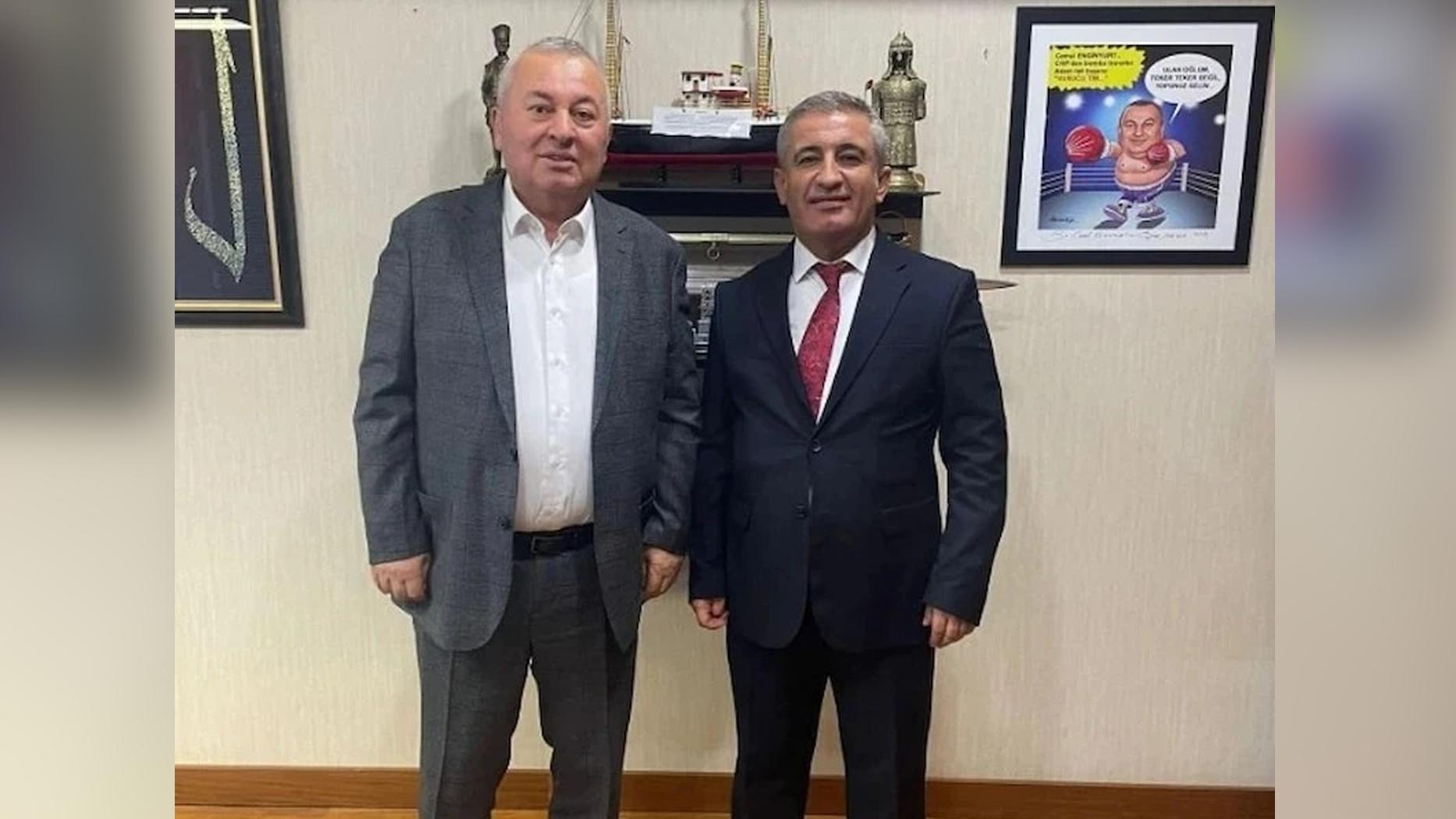Fuhuş soruşturmasında yeni gelişme... Cemal Enginyurt'un danışmanı Tekinoğlu tutuklandı