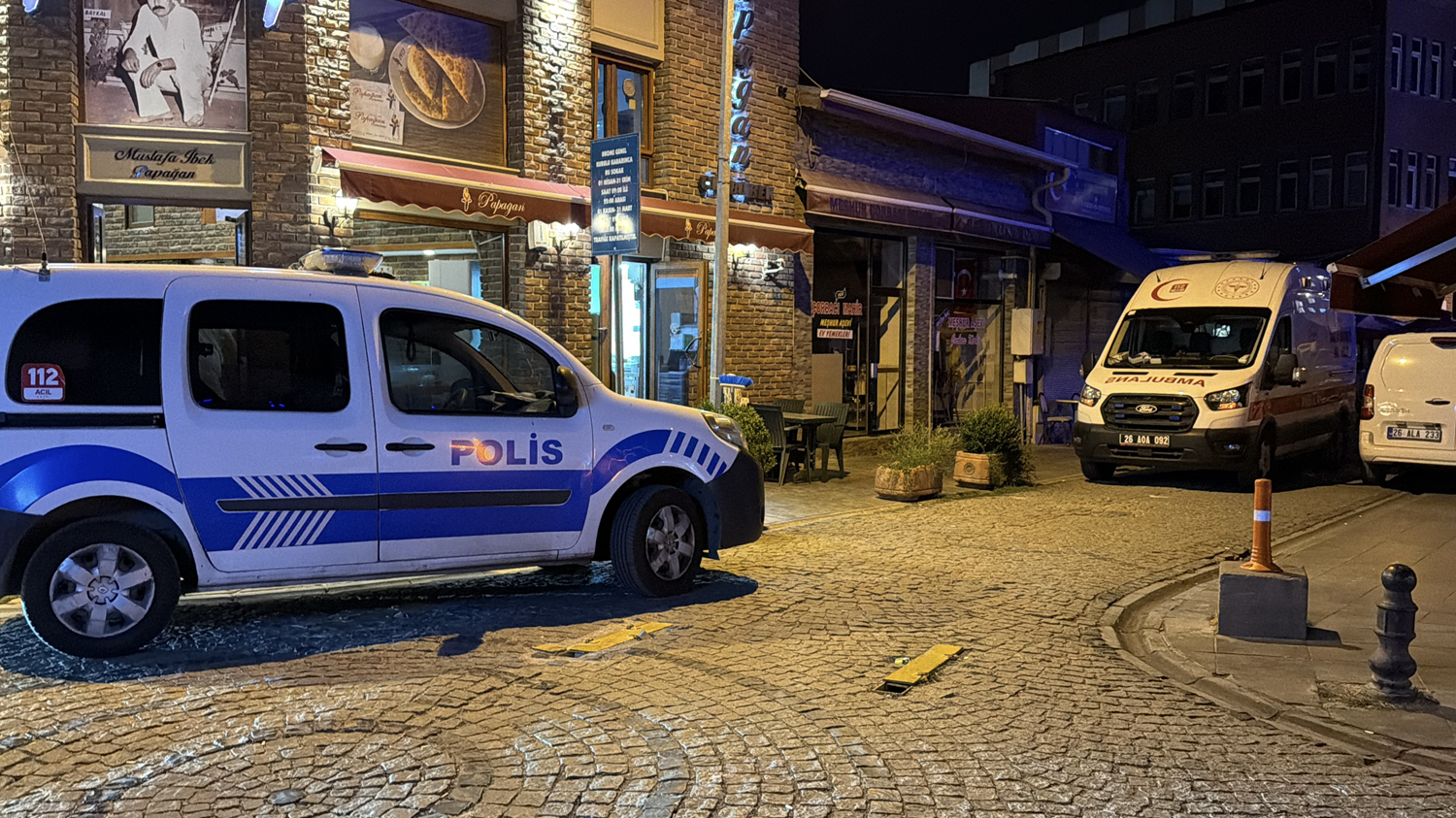 Hamamda gizemli ölüm! Eskişehir'de bir kişi cansız bulundu