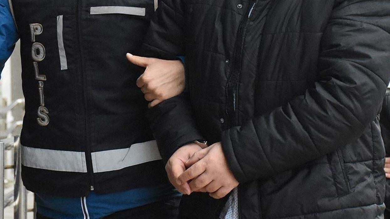 Sokak ortasında dehşet: Hamile kadını döven cani tutuklandı