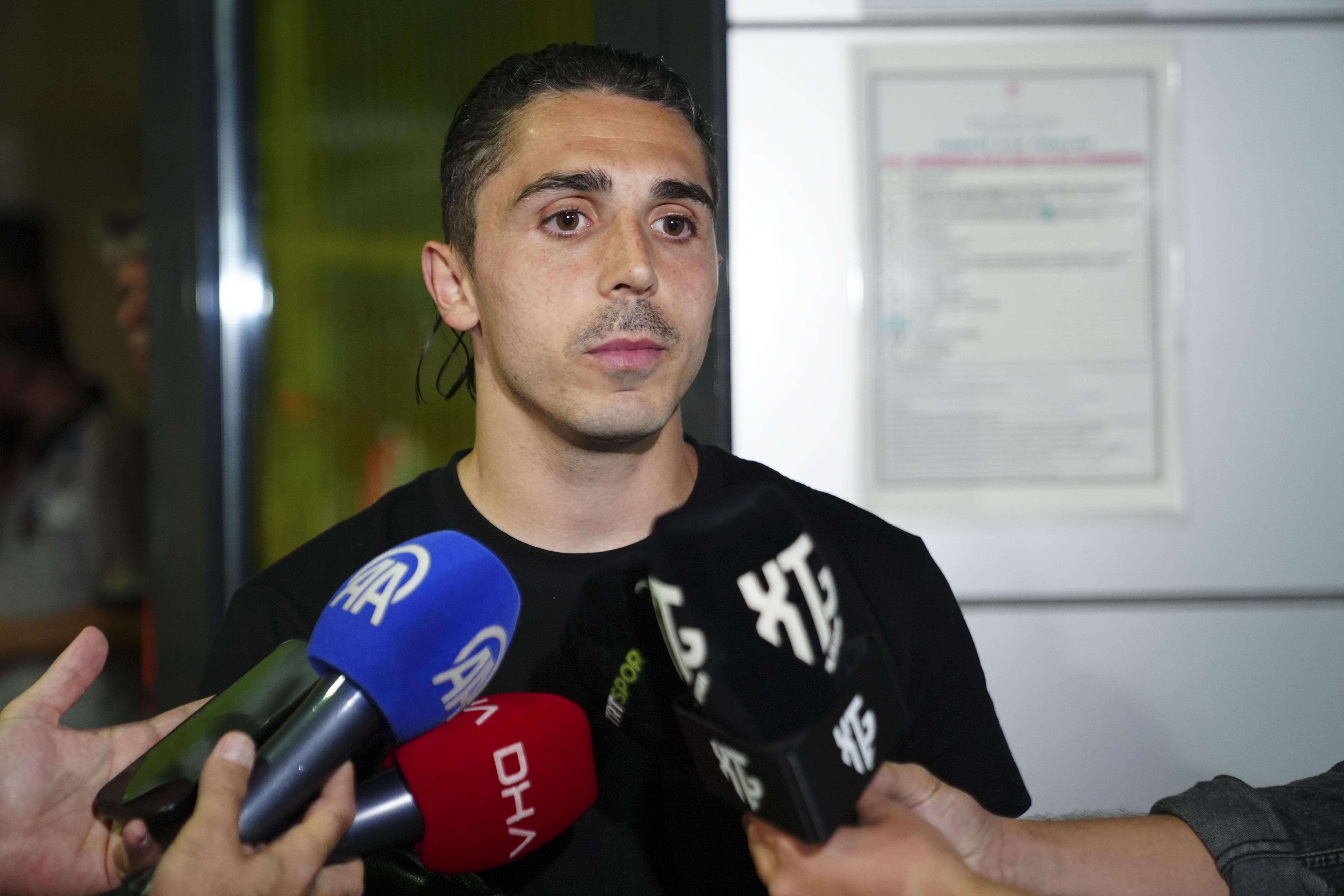 Hull City'den Abdülkadir Ömür kararı