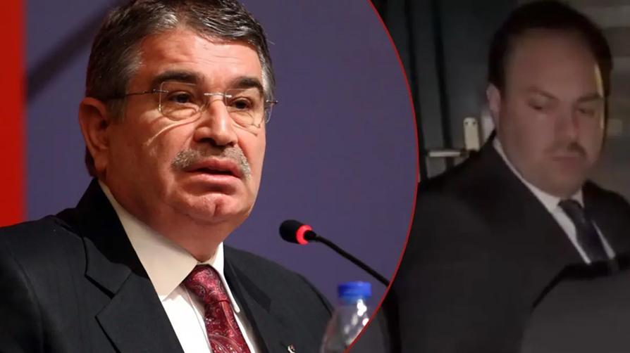 Hilmi Tuna Kuriş aracında yakalanmıştı                                                        İdris Naim Şahin'e yurt dışı yasağı