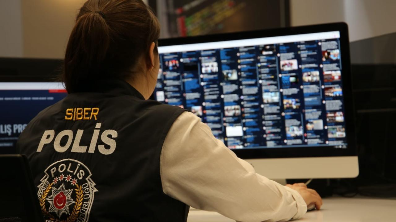 Iğdır'da düğmeye basıldı! Siber suçlulara operasyonda 5 tutuklama