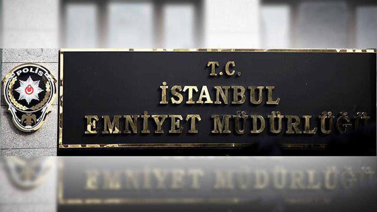 İstanbul Emniyet Müdürlüğü'nde görev değişimi! İlçe ve şube müdürleri atandı