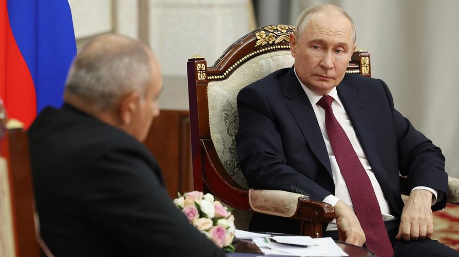 Kafkaslar'da barış Rusya'ya yaramadı                                                        Paşinyan ve Putin arasında gerilim