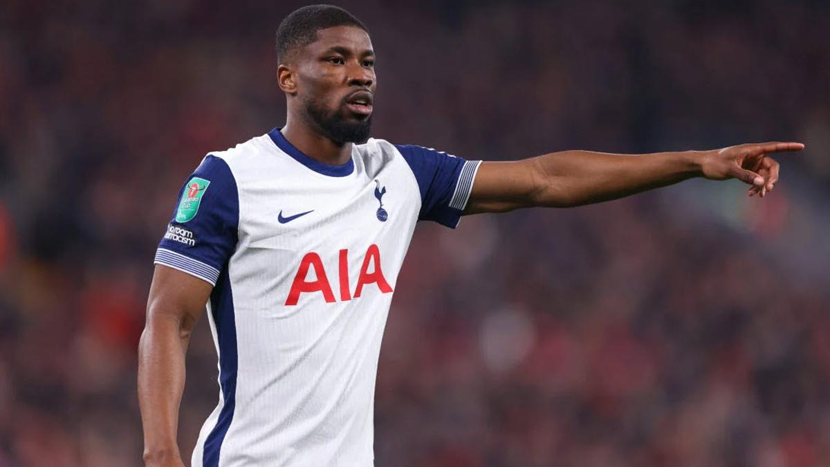 Kevin Danso'nun yeni adresi Sunderland