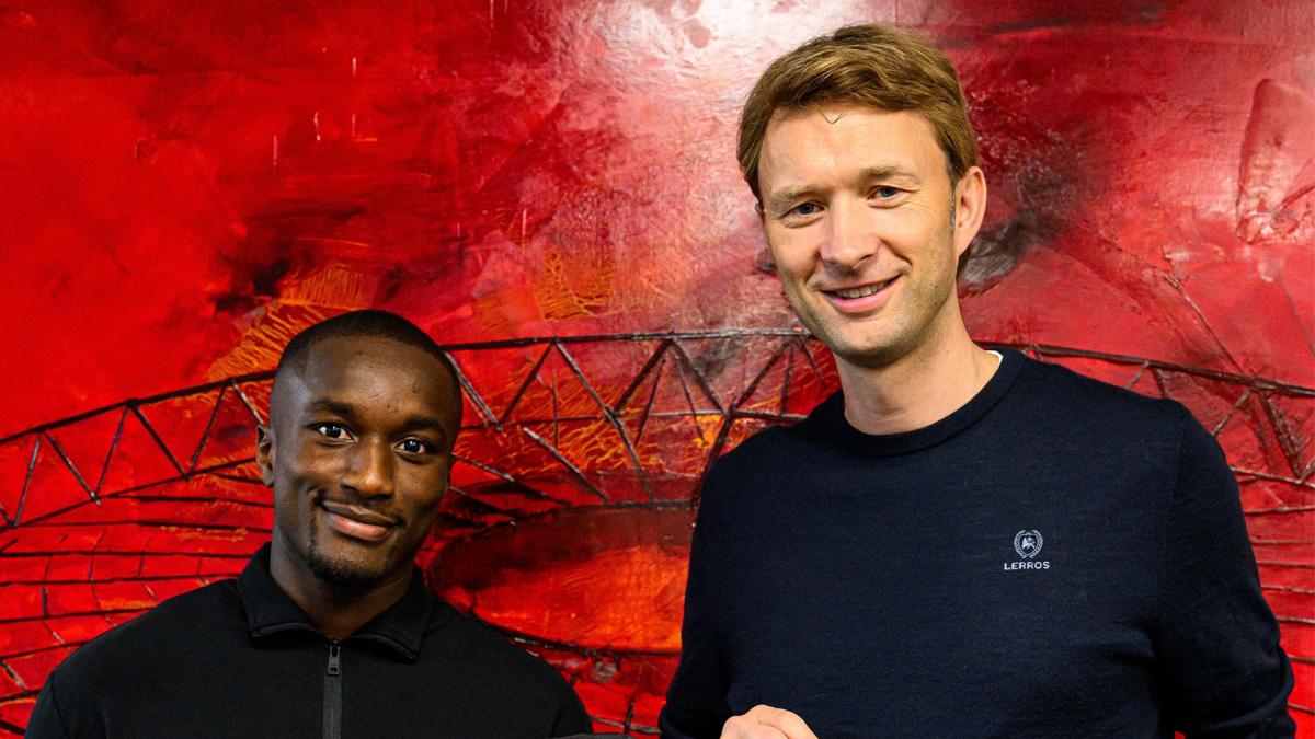 Moussa Diaby yeniden Bayer Leverkusen'de