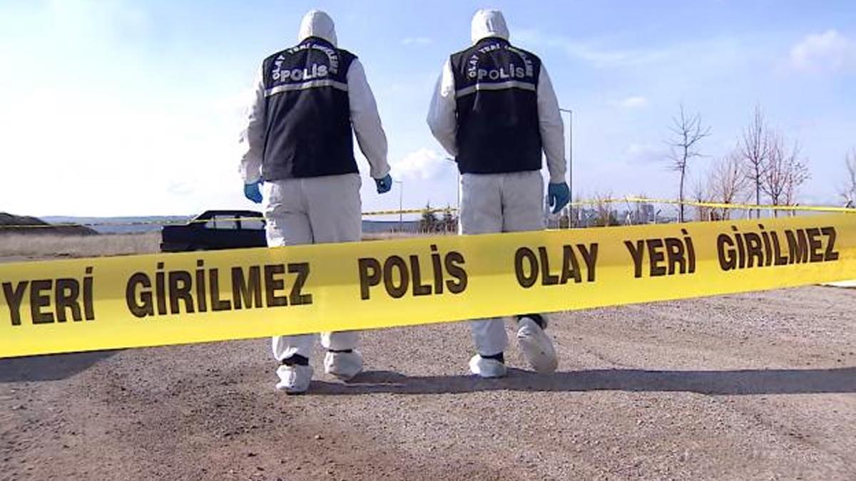 Muğla'da şüpheli ölüm! 2 kişi silahla başlarından vurulmuş halde bulundu