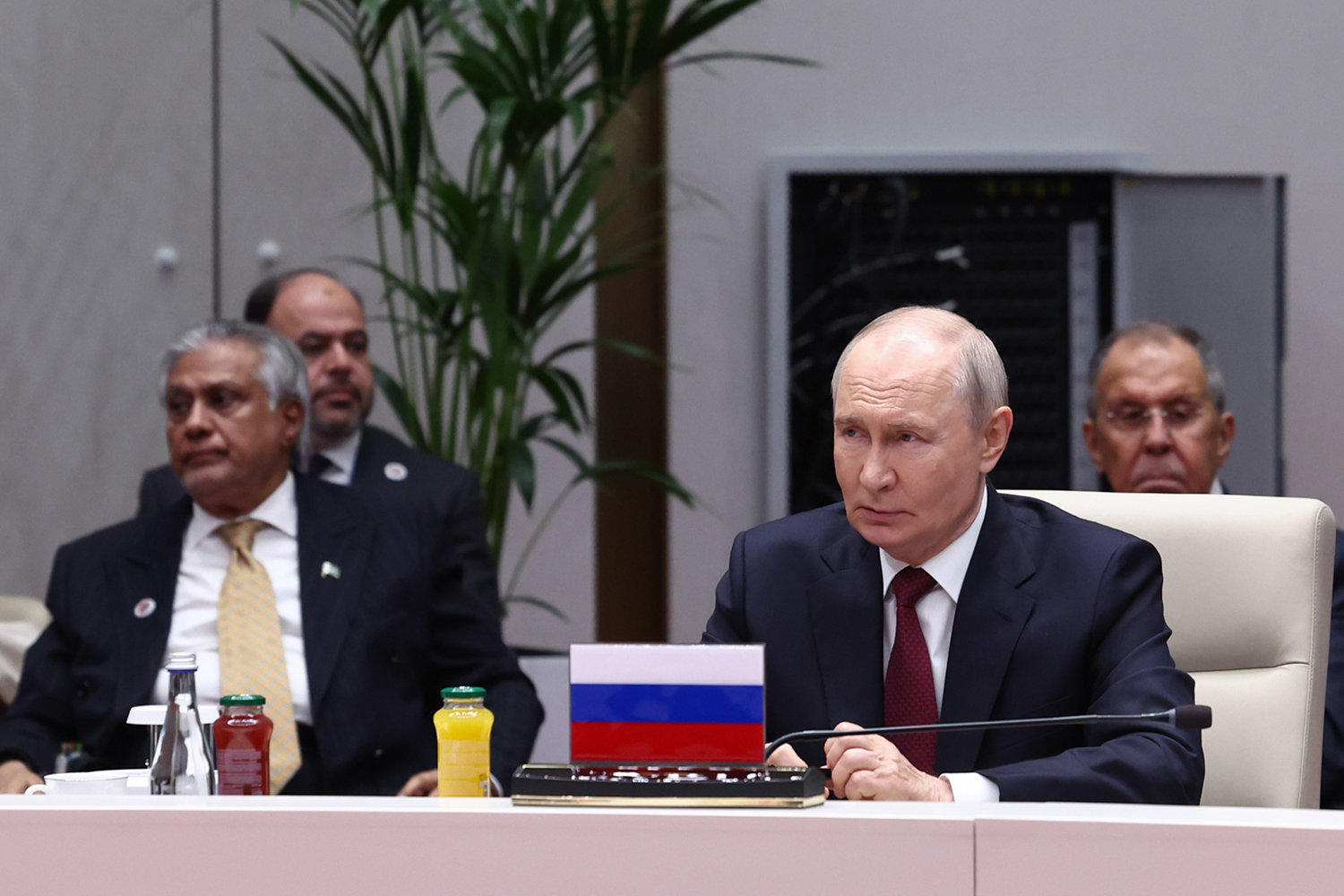 Putin'den 'Türkiye' vurgusu: Ayrıcalıklı ortaklarımızdan