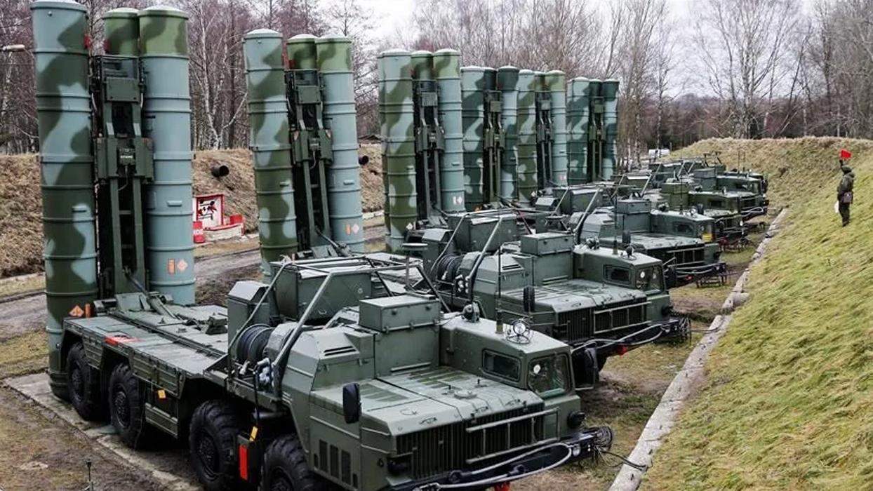 Rusya resmen 'tamam' dedi: 10 adet S-400 füzesi geliyor