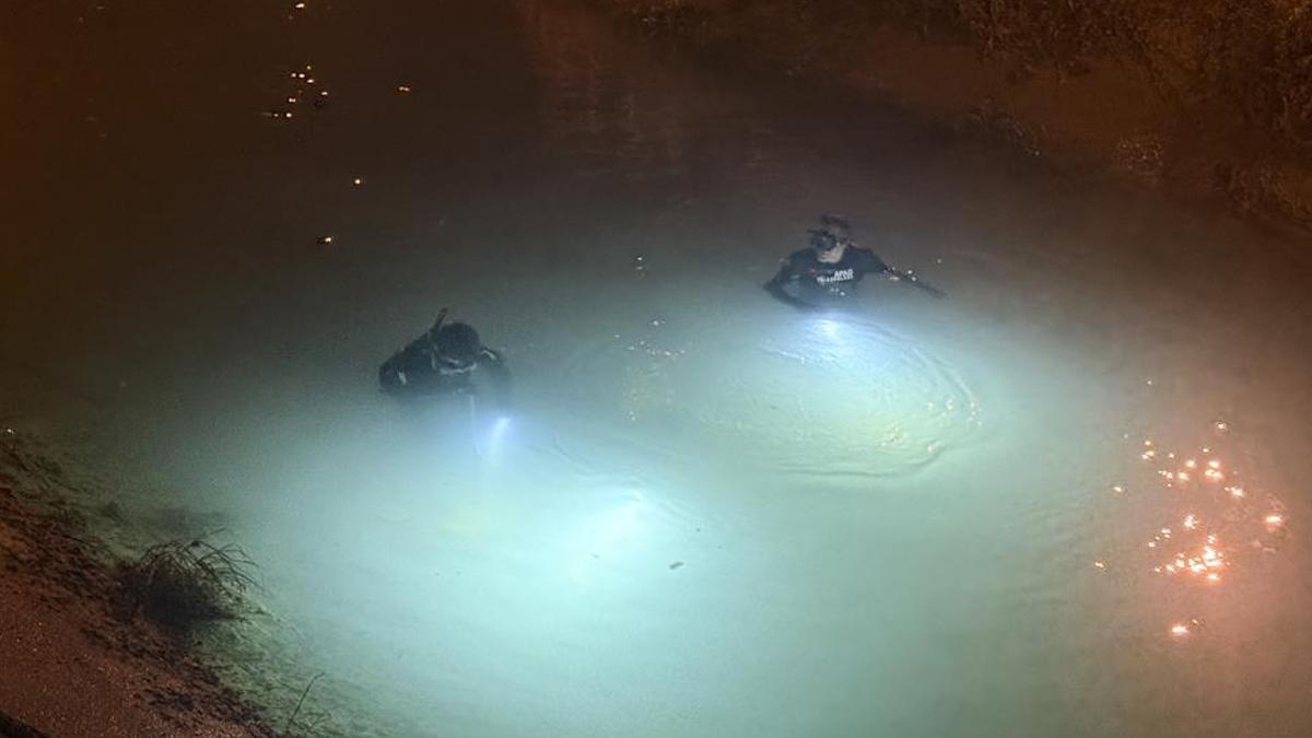 Sulama kanalına düşen iki kardeşten biri hayatını kaybetti