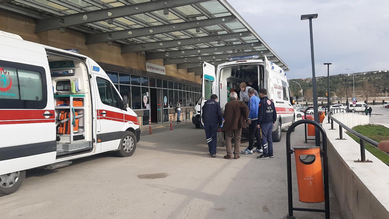 Tokat'ta kene alarmı! KKKA teşhisi konulan çocuk tedavi görüyor