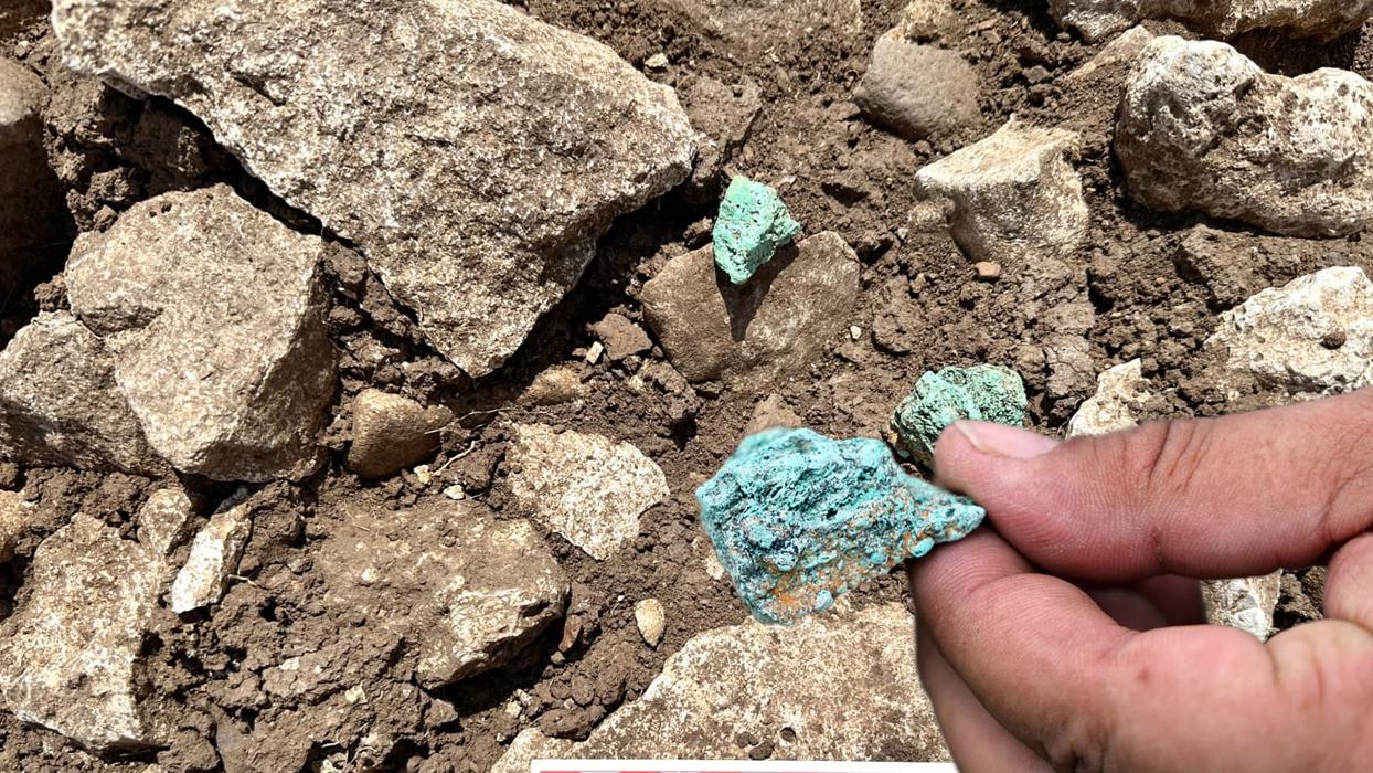 Toprağın altından tarih fışkırdı! Diyarbakır'da tarihe ışık tutan yeni keşif