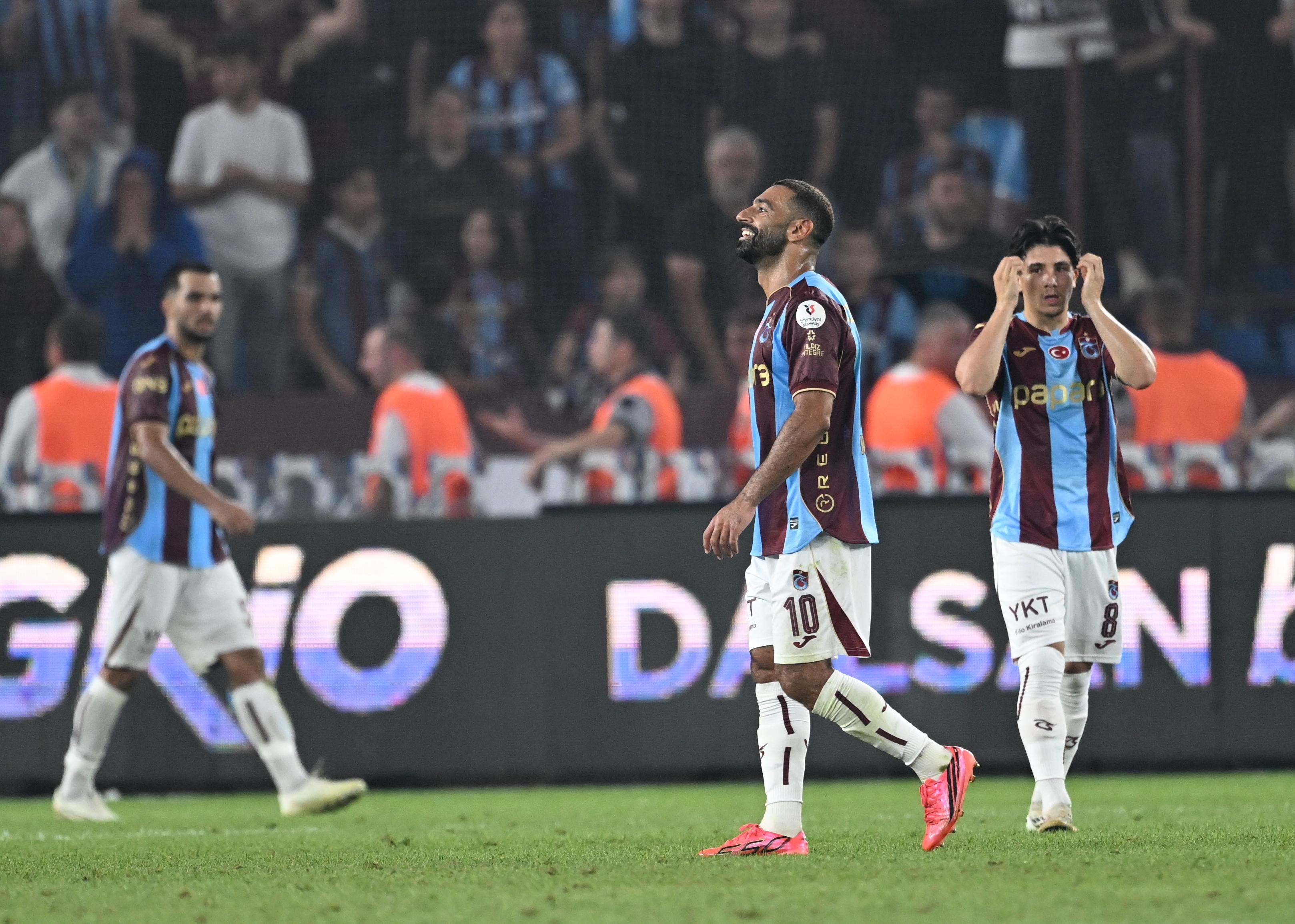 Trabzonspor sezona iyi başlamadı