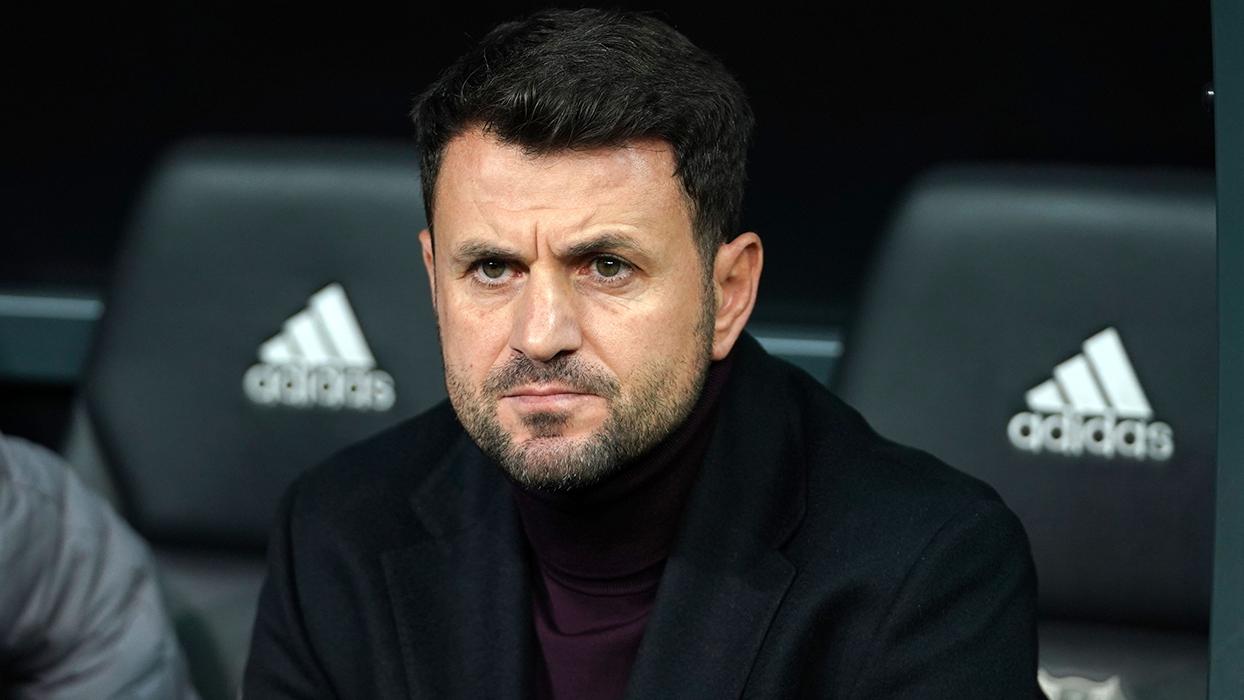 Trabzonspor'dan teknik direktör kararı! Hüseyin Çimşir takımın başına geçiyor