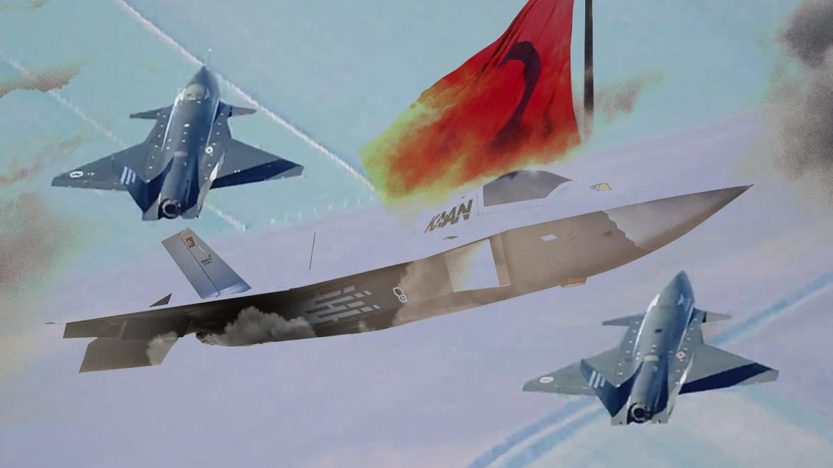 Türkiye, ABD ve Rusya'yı geride bıraktı! Savunma sanayiinde dev atılım: Bu yeni çağın merkezinde Ankara var