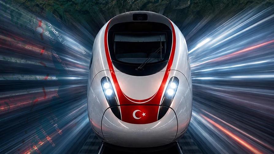 Yıllardır hayali kuruluyordu                                                        Bir ilimize raylı sistem müjdesi
