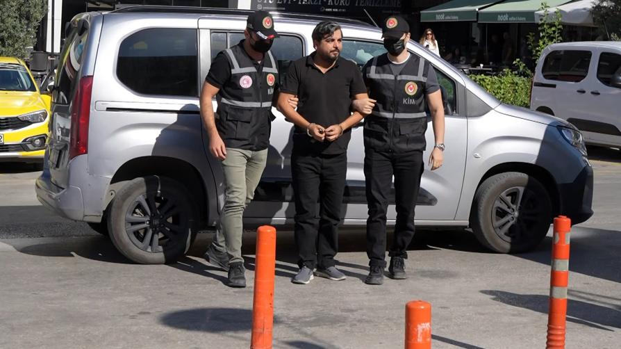 Dorsede firar planı suya düşmüştü                                                        Arif Kocabıyık tutuklandı
