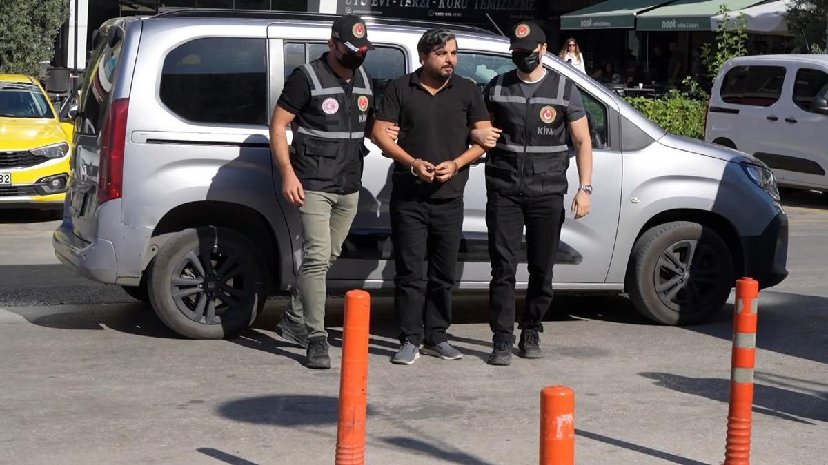 Yurt dışına kaçarken yakalanan Arif Kocabıyık tutuklandı