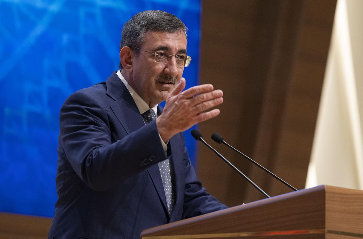 3 yıllık yeni ekonomi yol haritası! Cevdet Yılmaz: Pazar günü kamuoyuyla paylaşacağız