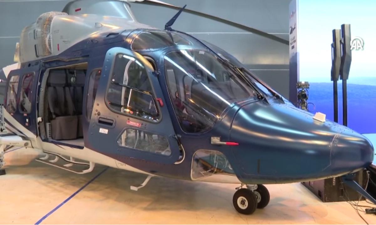 8 milyar dolarlık ithalatın önüne geçildi! Emniyet'e dev 'GÖKBEY' filosu: İlk helikopter teslimata hazır
