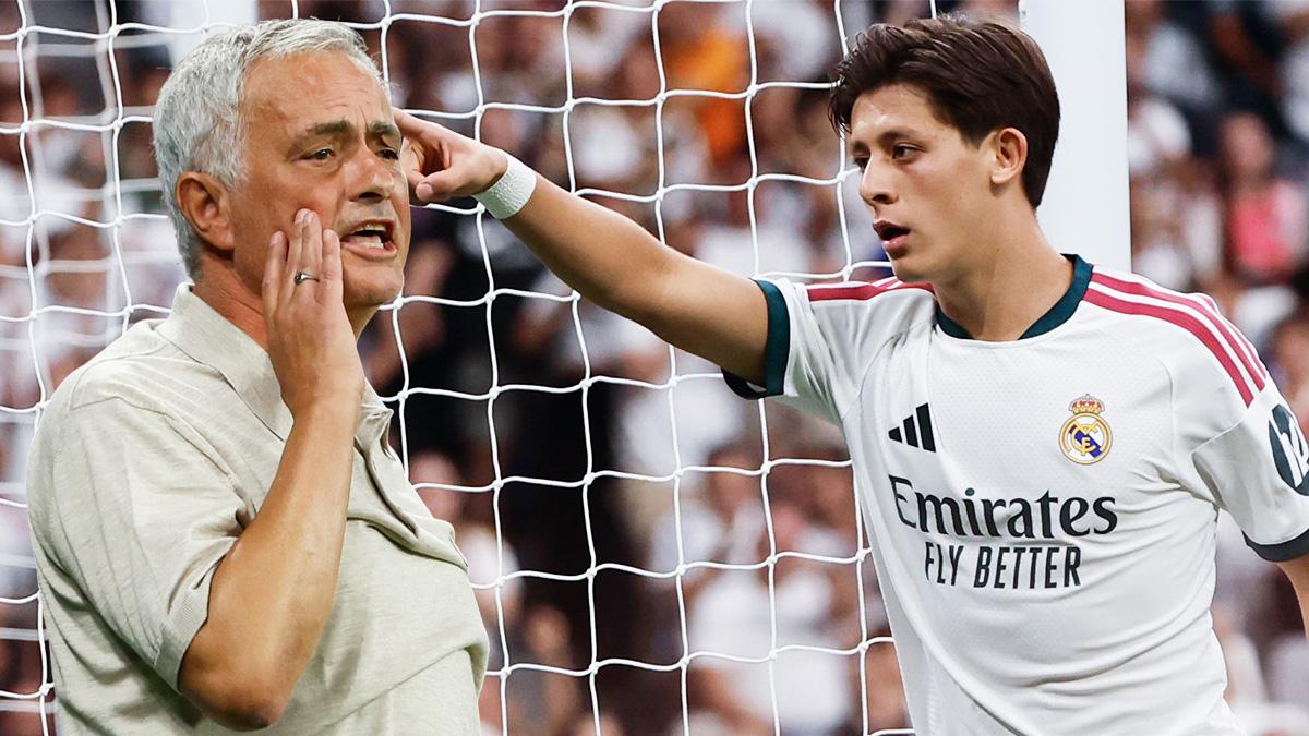 Arda Güler için o isimden vazgeçti! Jose Mourinho'dan sürpriz karar