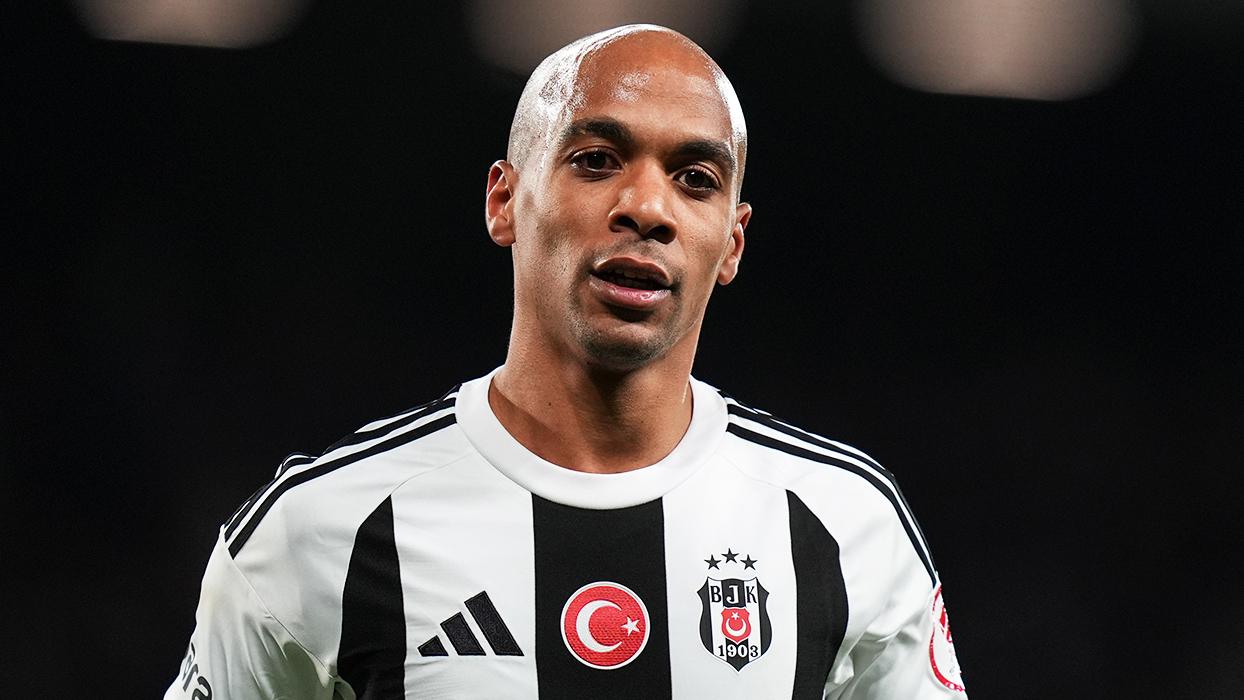 Beşiktaş ayrılığı açıkladı! Joao Mario'nun sözleşmesi feshedildi