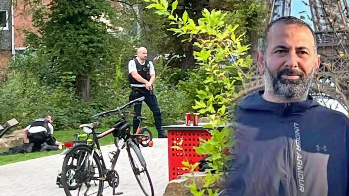 Çocuklarının gözü önünde kurşun yağdırdılar! Belçika'da Türk baba polis tarafından katledildi