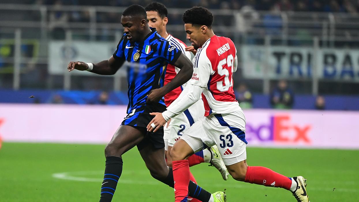 Ethan Nwaneri, Borussia Dortmund'a kiralandı