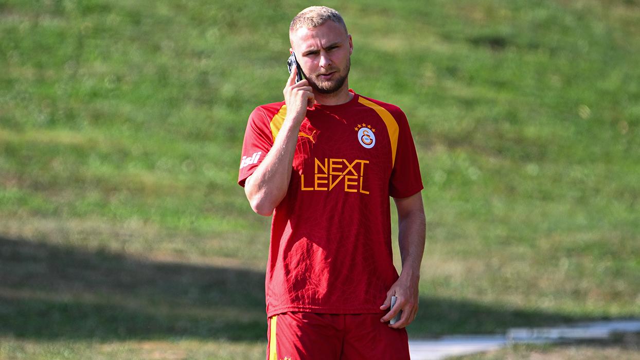 Galatasaray'da ayrılık! Sözleşmesi resmen feshedildi