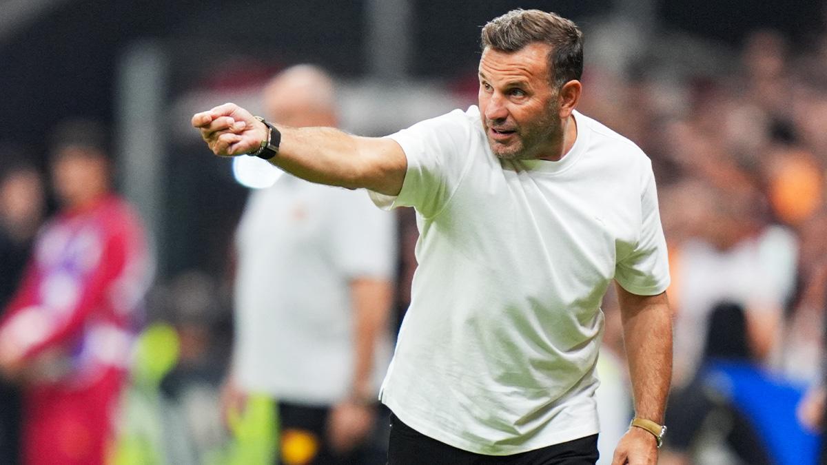 Galatasaray'da gözler Başakşehir maçında! Okan Buruk için karar zamanı