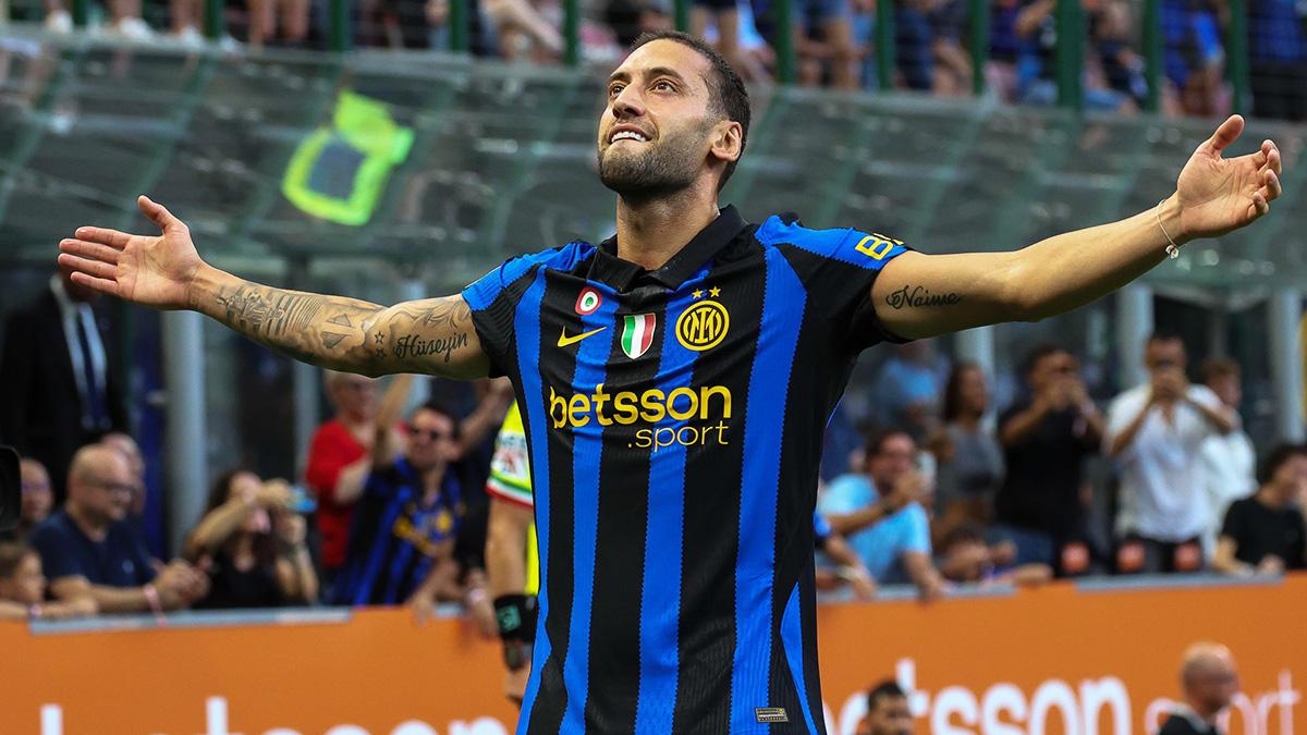 Galatasaray'da orta sahaya 2 aday! Eduardo Camavinga olmazsa Hakan Çalhanoğlu
