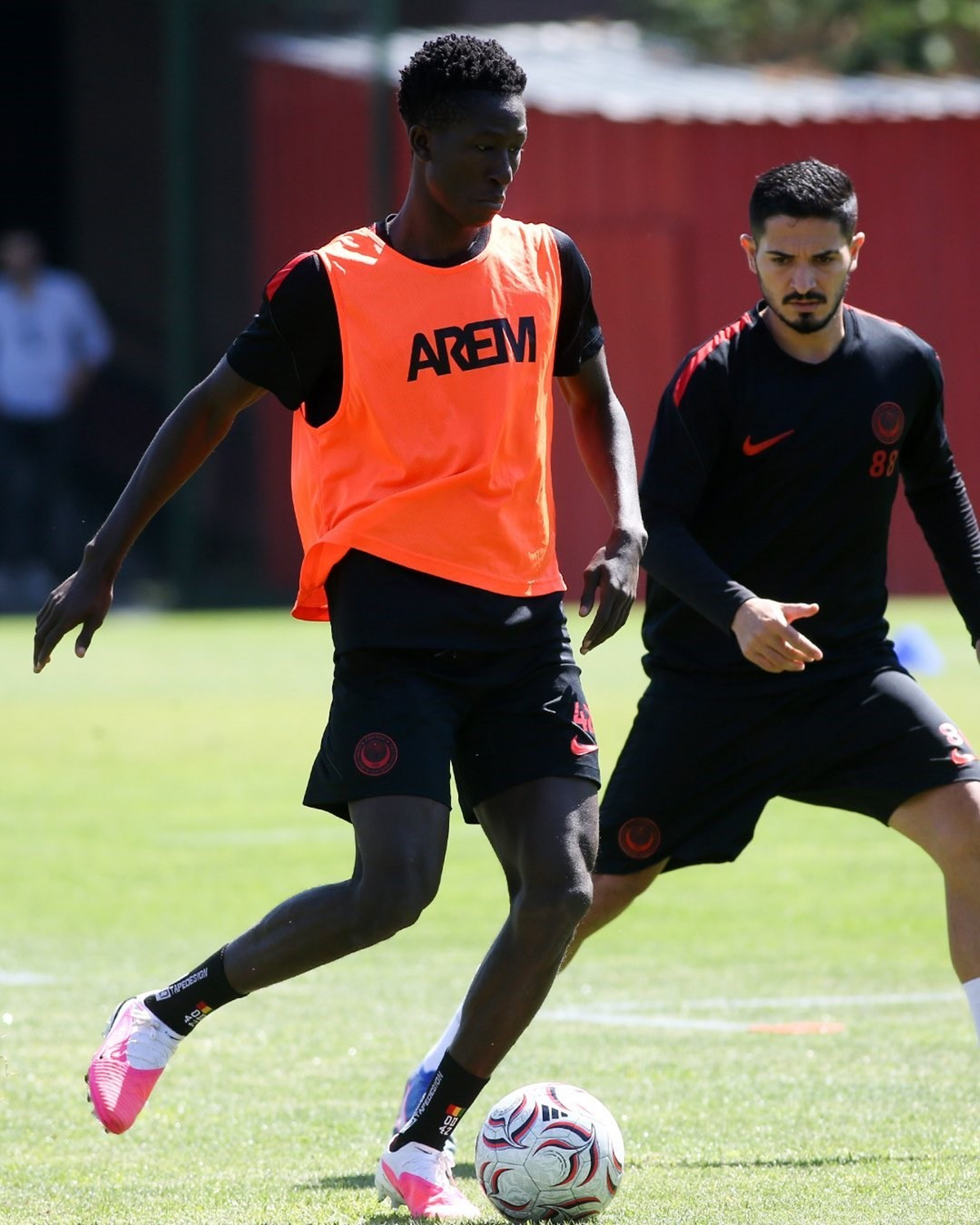 Gençlerbirliği, Trabzonspor mesaisinde