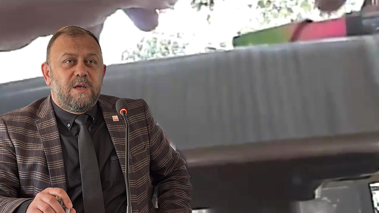 İmar ruhsatı için rüşvet pazarlığı kamerada! 200 bin avro isteyen CHP'li isme gözaltı