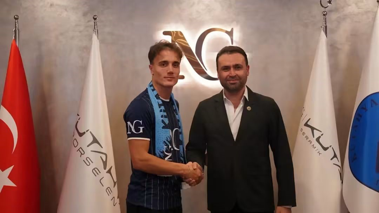 Kütahyaspor'dan golcü takviyesi