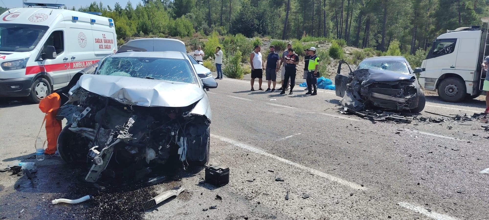 Manavgat'taki kazadan acı haber: 9 günlük yaşam mücadelesini kaybetti
