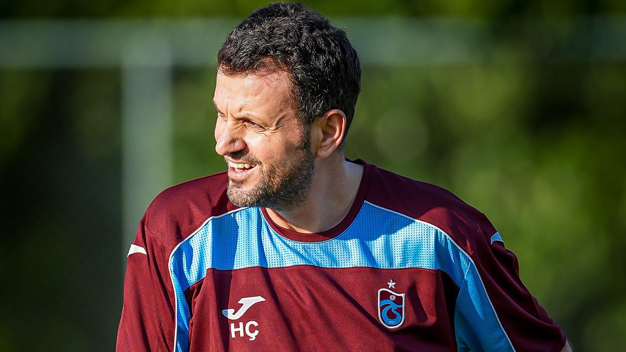 Trabzonspor'da Gençlerbirliği mesaisi başladı