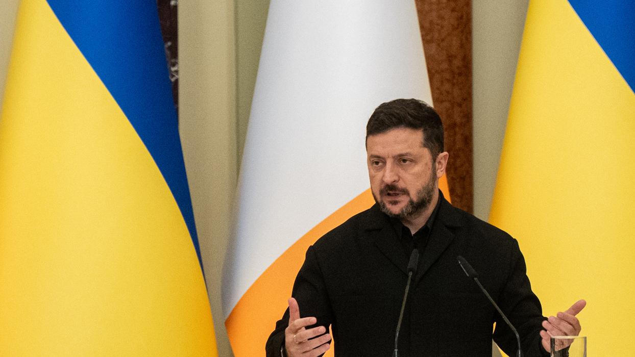 Zelenski'den dünyaya sitem: Rusya saldırıyor, tepkileriniz yetersiz